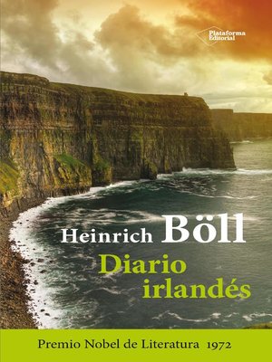cover image of Diario irlandés